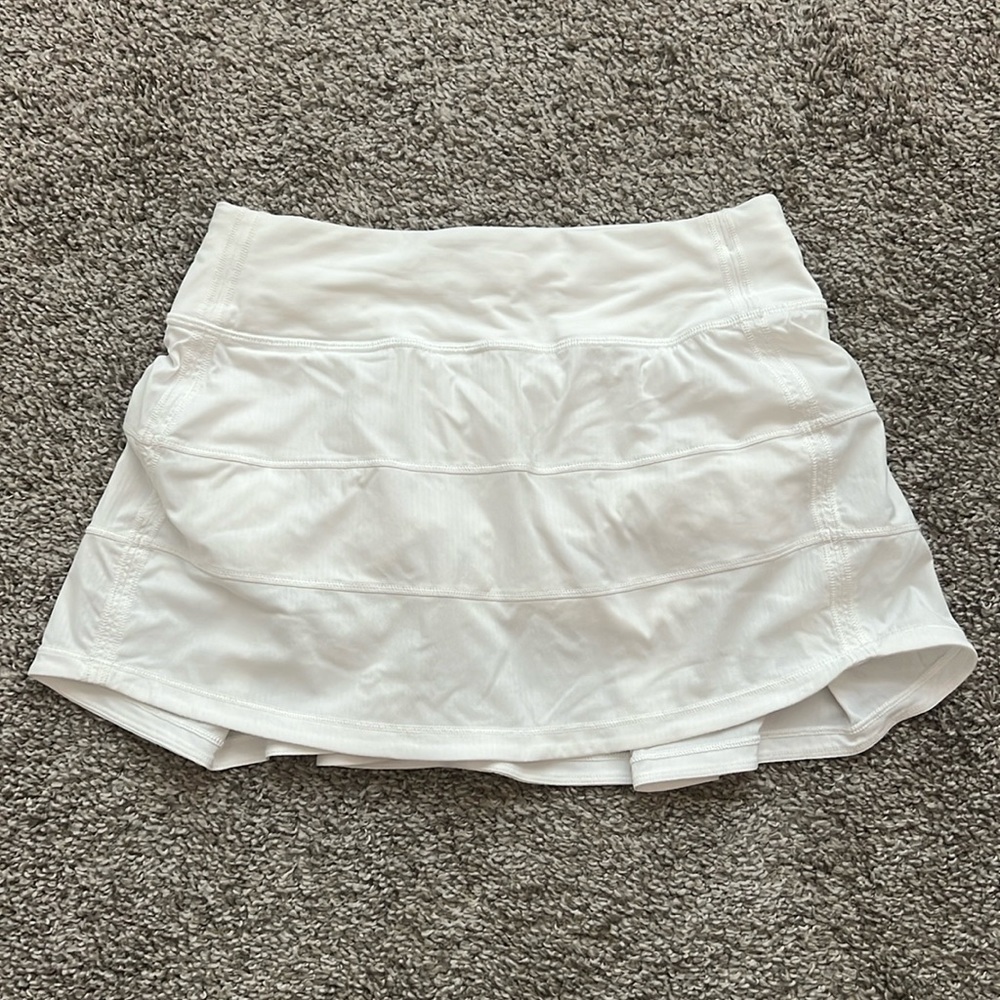 PACE RIVAL MID-RISE SKIRT